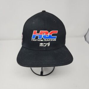 Rare Autocannon x Honda Racing HRC Type R GT Snapback Hat – Limited Edition